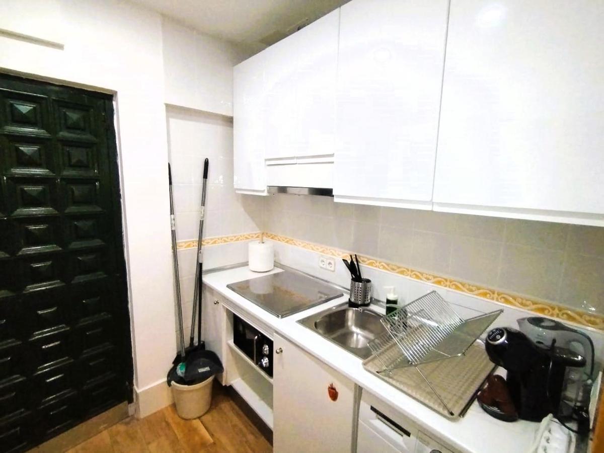 Puerta Del Sol - Apartamento Para 6 Madrid Exterior foto