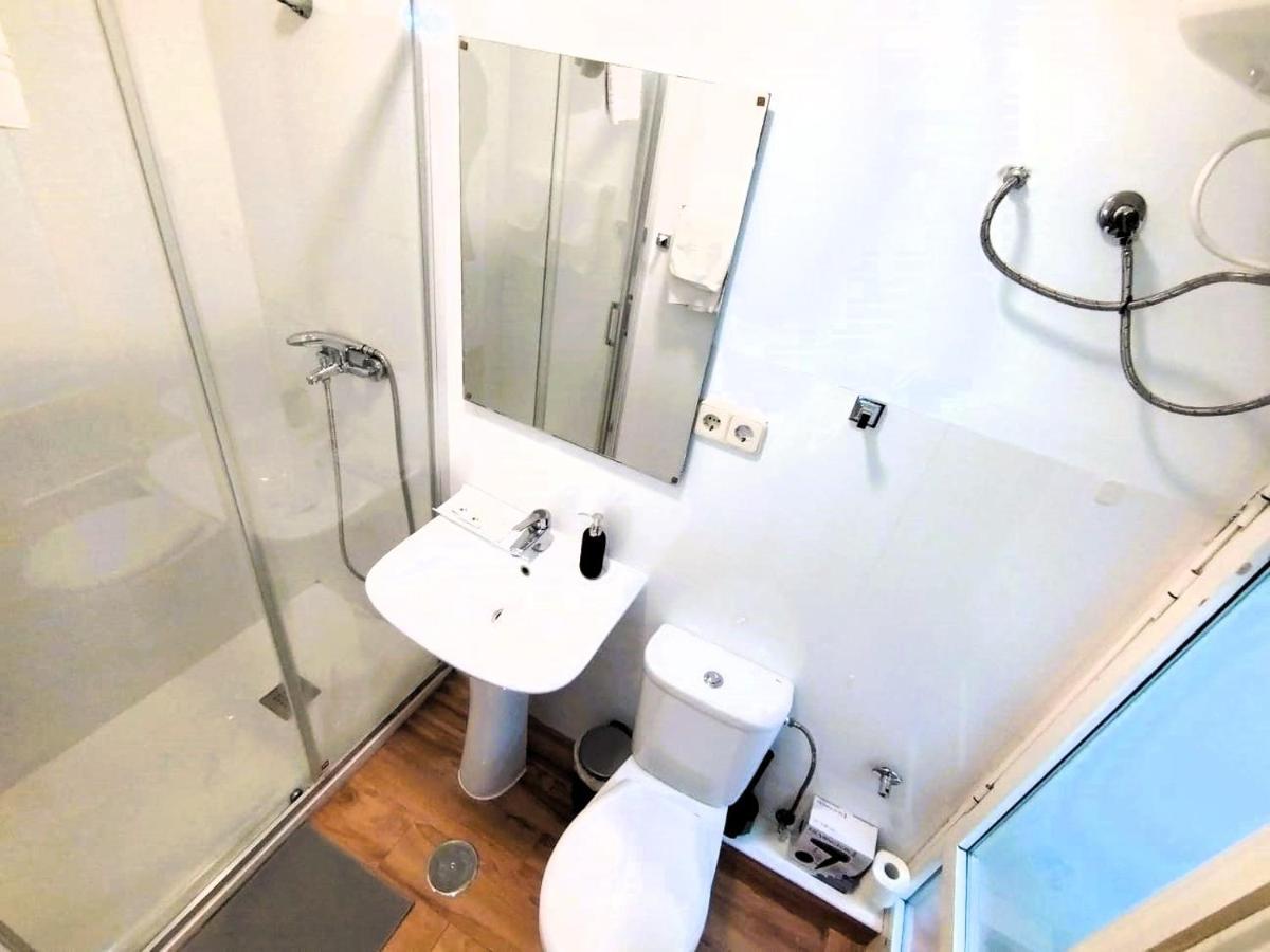 Puerta Del Sol - Apartamento Para 6 Madrid Exterior foto