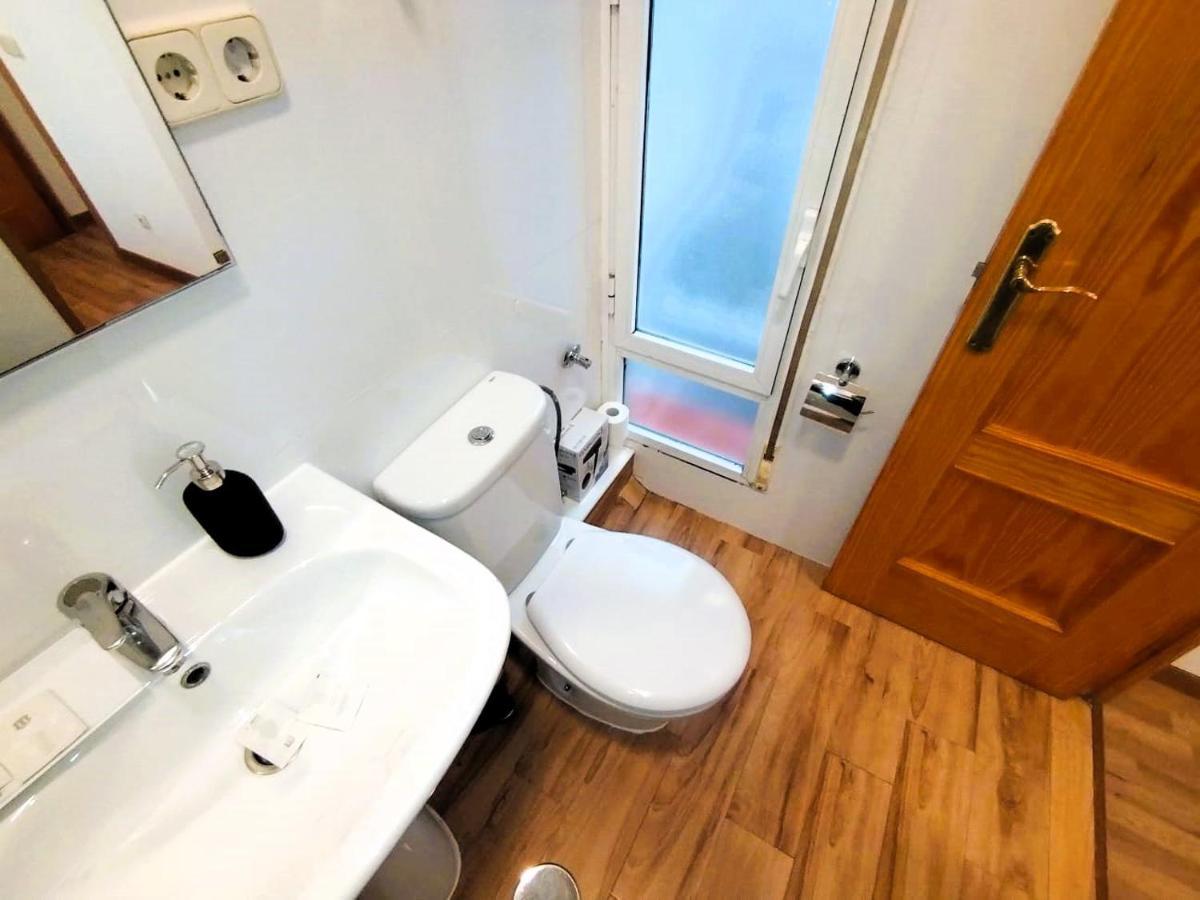 Puerta Del Sol - Apartamento Para 6 Madrid Exterior foto