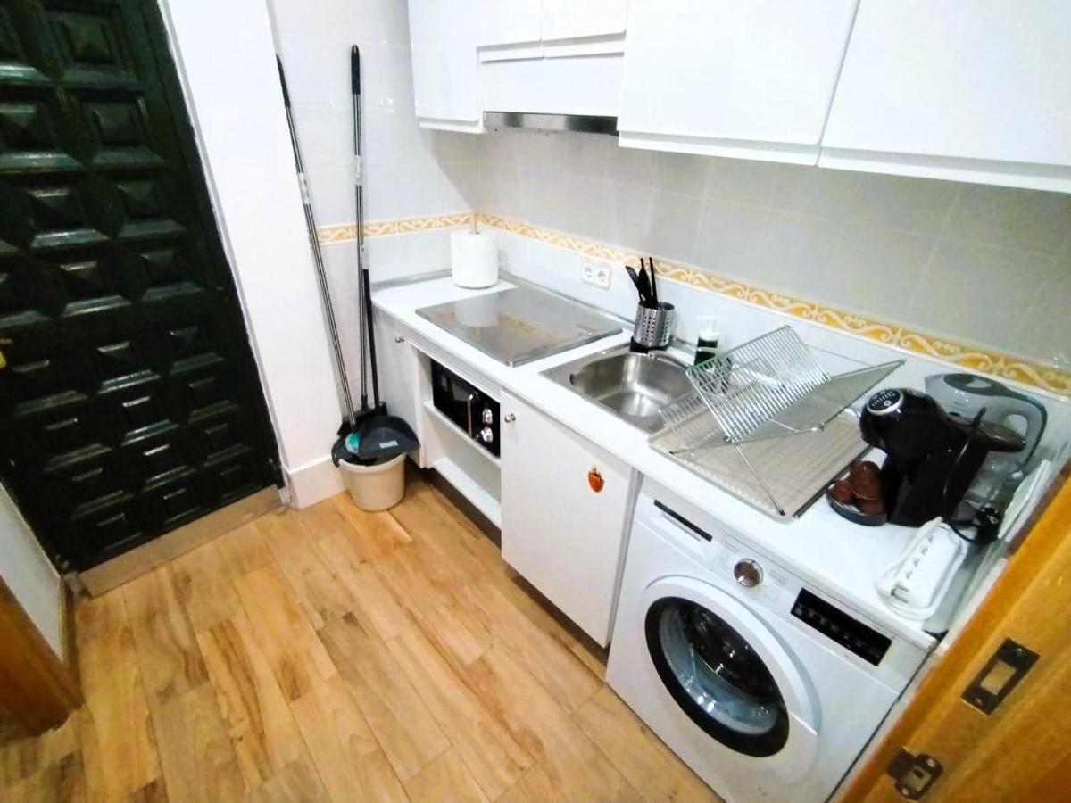 Puerta Del Sol - Apartamento Para 6 Madrid Exterior foto