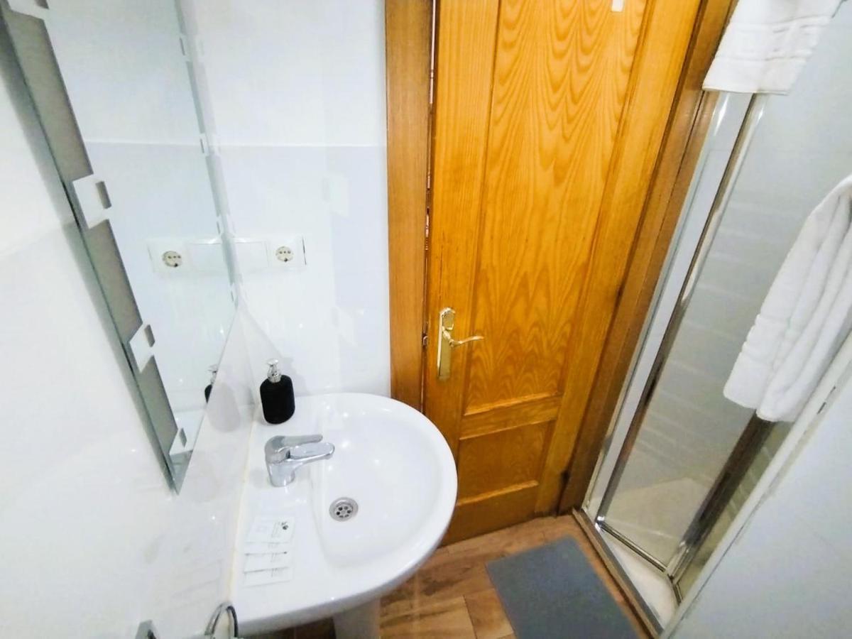 Puerta Del Sol - Apartamento Para 6 Madrid Exterior foto