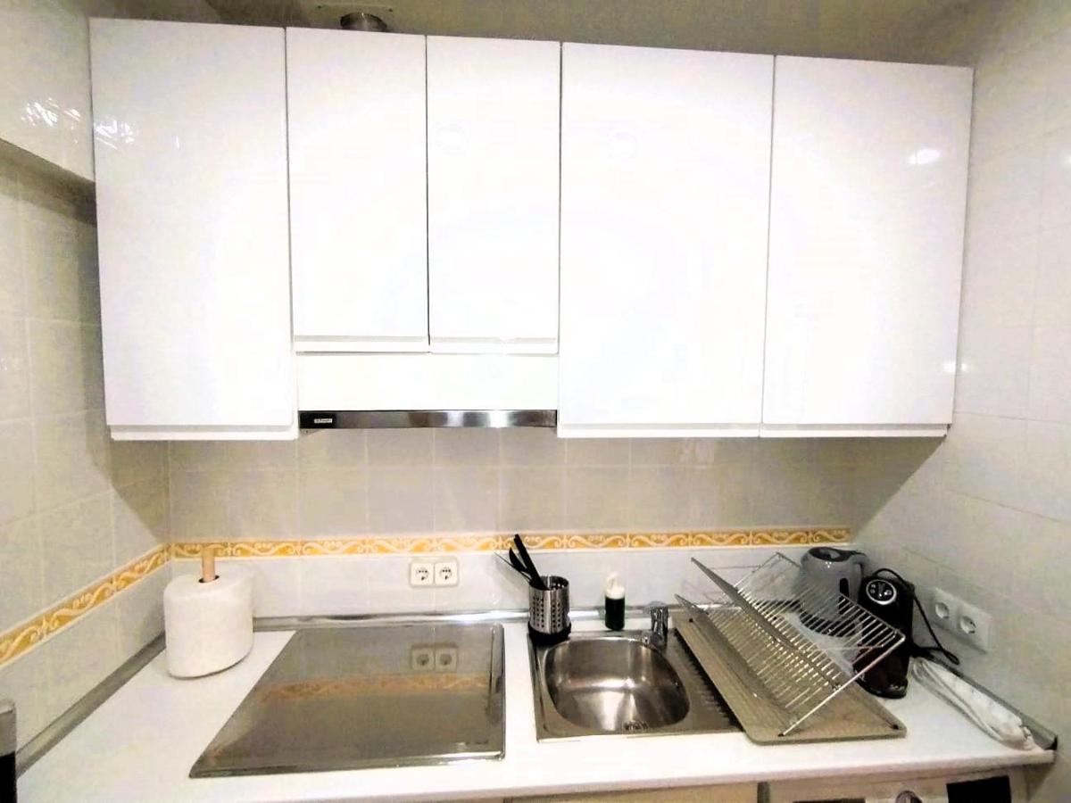 Puerta Del Sol - Apartamento Para 6 Madrid Exterior foto