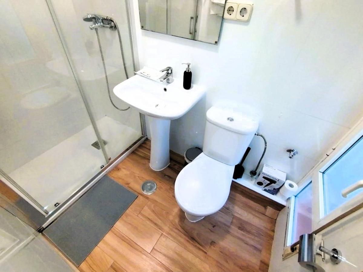 Puerta Del Sol - Apartamento Para 6 Madrid Exterior foto