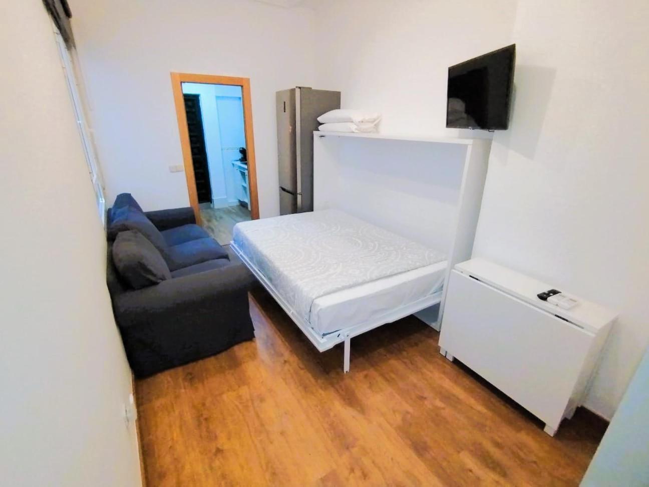 Puerta Del Sol - Apartamento Para 6 Madrid Exterior foto
