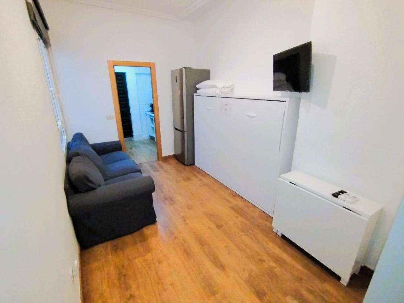 Puerta Del Sol - Apartamento Para 6 Madrid Exterior foto